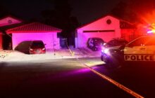 Body found inside central Las Vegas valley home following house party