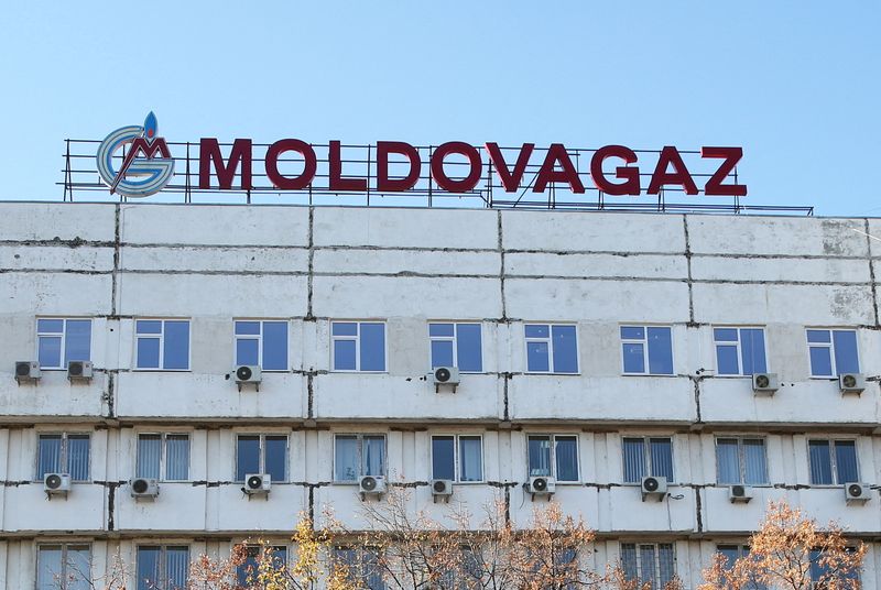 EU-funded gas turns lights back on in Moldova separatist region