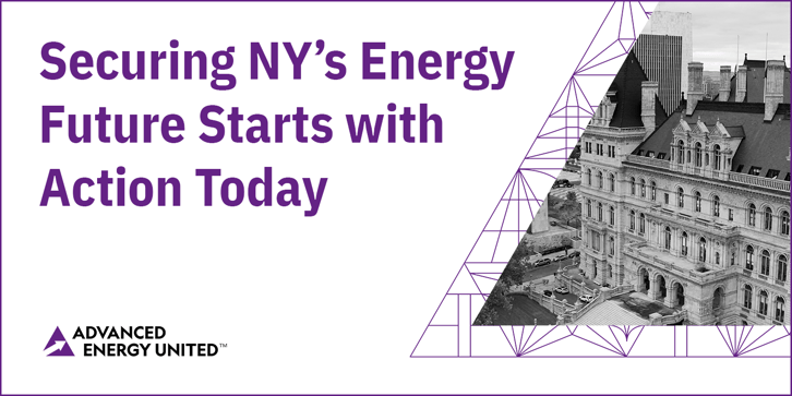 Key Steps to Secure New York’s Clean Energy Future