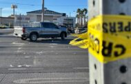 Las Vegas woman ‘intentionally’ struck man with pickup truck killing him: police