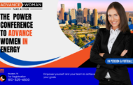 The Power Conference to ADVANCE Women in Energy