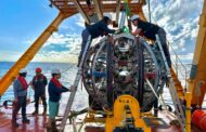 High-energy cosmic neutrino detected under Mediterranean Sea