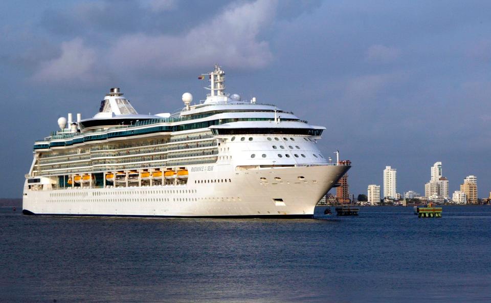 90+ guests, crew sick in Royal Caribbean cruise gastrointestinal outbreak