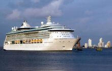 90+ guests, crew sick in Royal Caribbean cruise gastrointestinal outbreak