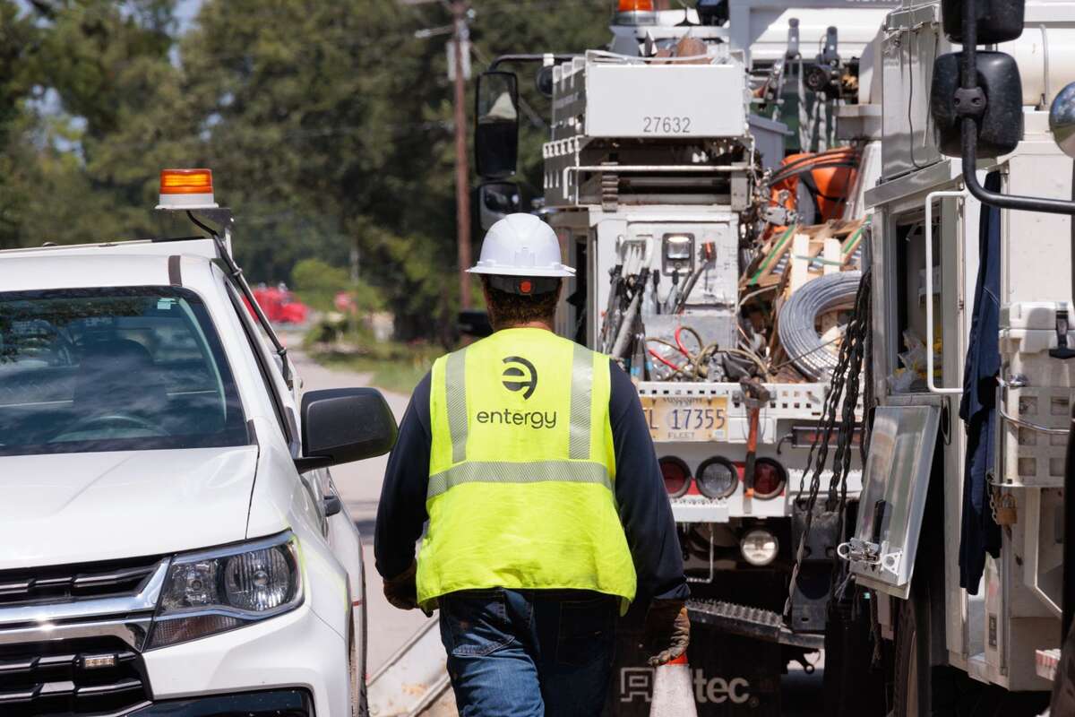 Entergy wins 50th EEI Emergency Response Award