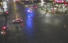 Major southwest Las Vegas valley intersection closed to traffic following fatal crash