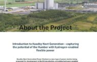 Keadby Next Generation – capturing the potential of the Humber with hydrogen-enabled flexible power