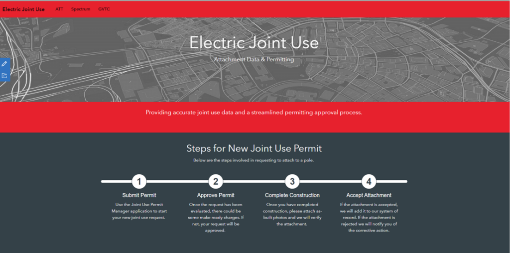 Case Study: Guadalupe Valley Electric Cooperative Streamlines the Pole Joint Use Process