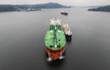 Port of Vancouver LNG bunkering success good news for B.C. maritime decarbonization innovation