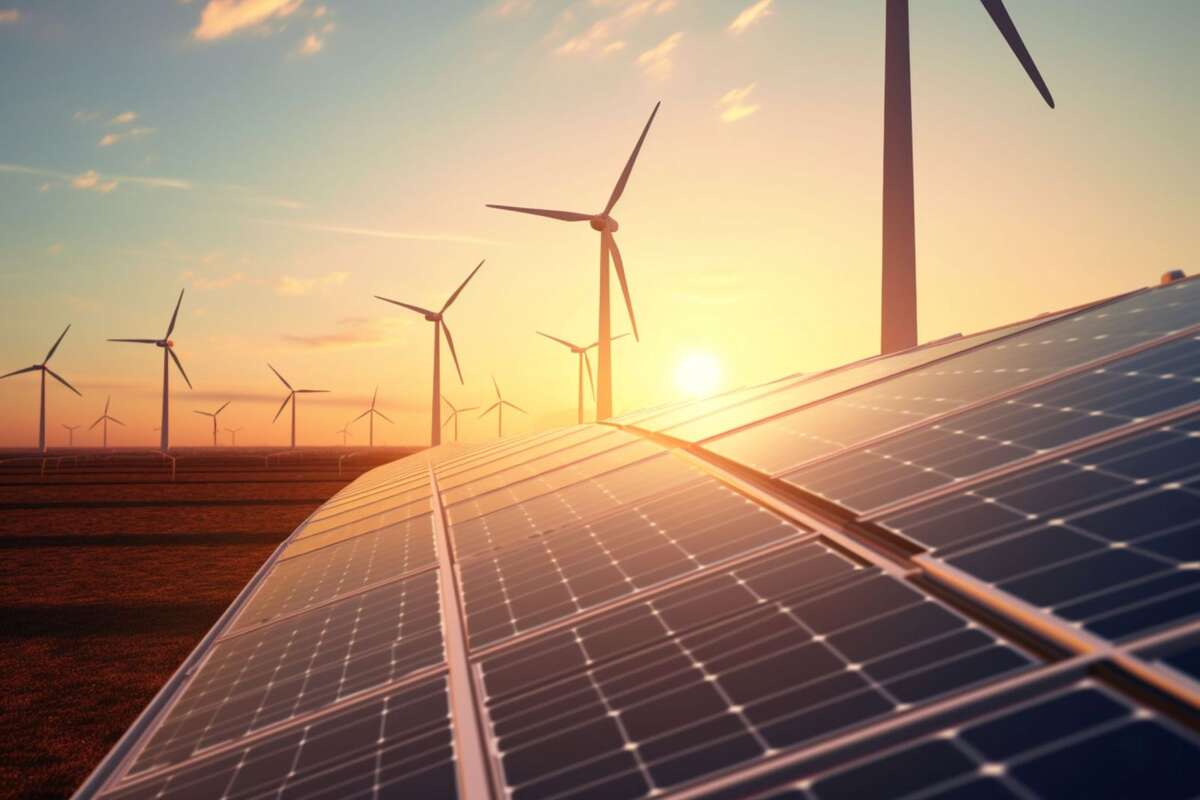 How Good was 2024 for Clean Energy in the US?