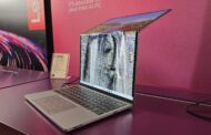 Lenovo teases solar-powered and foldable screen laptops in latest concept