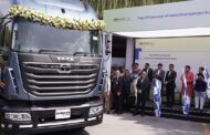 Tata Motors begins hydrogen-powered heavy-duty trucks trials in India