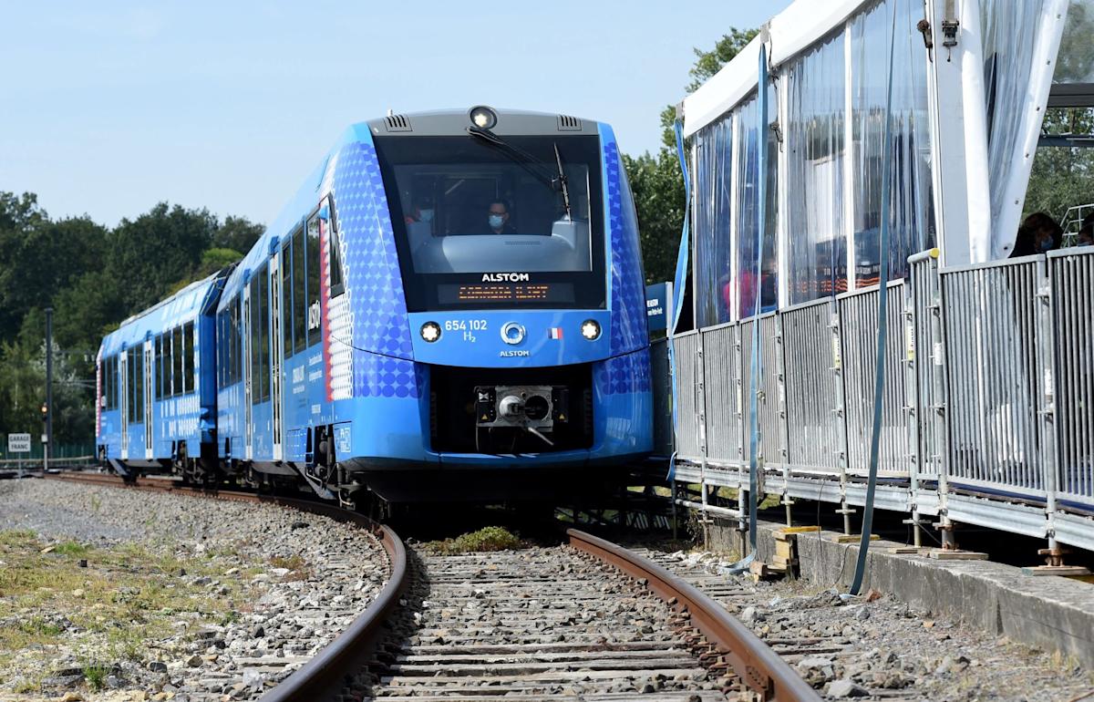 First-of-its-kind train could revolutionize travel for millions: 'A large amount of energy'