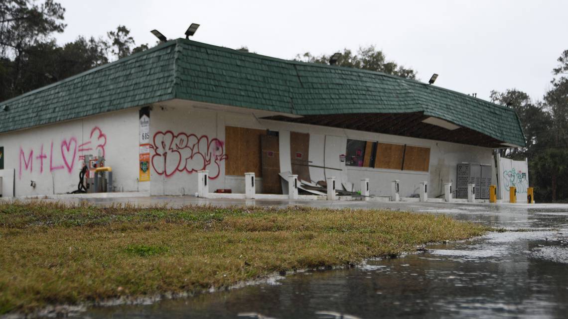 What the graffiti at Hilton Head’s iconic gas station gateway is really telling us | Opinion