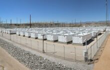 Is the electric energy storage boom at risk?