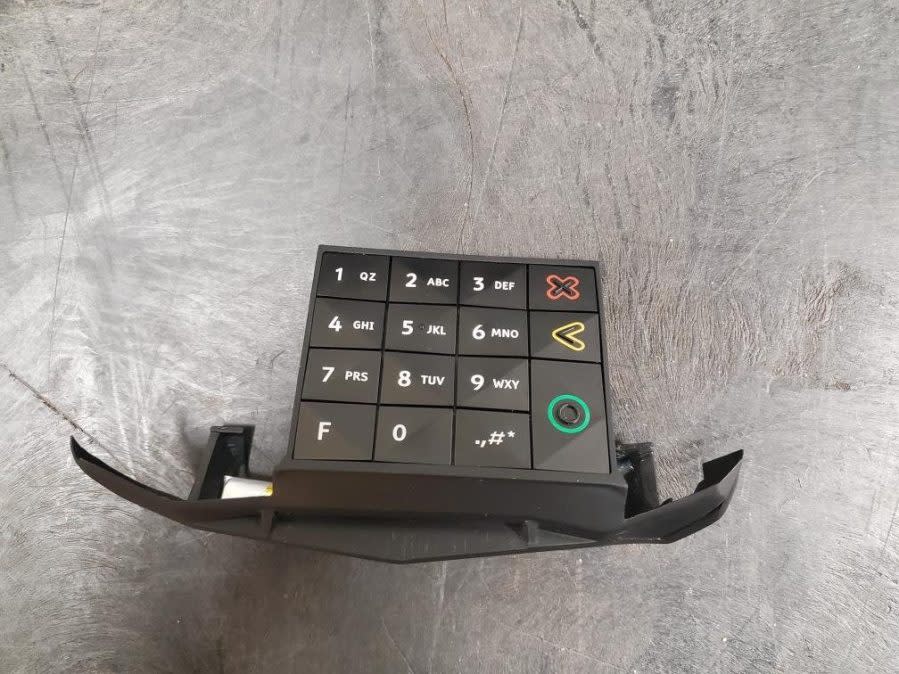 Card skimmer found on self-checkout at Gastonia Walmart. Here’s how to spot them