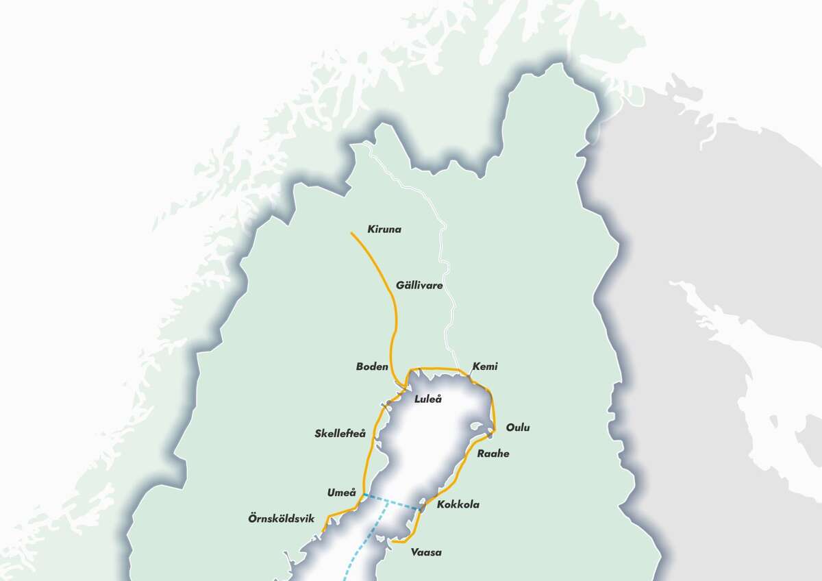 Finland  | Hydrogen Grid Progress