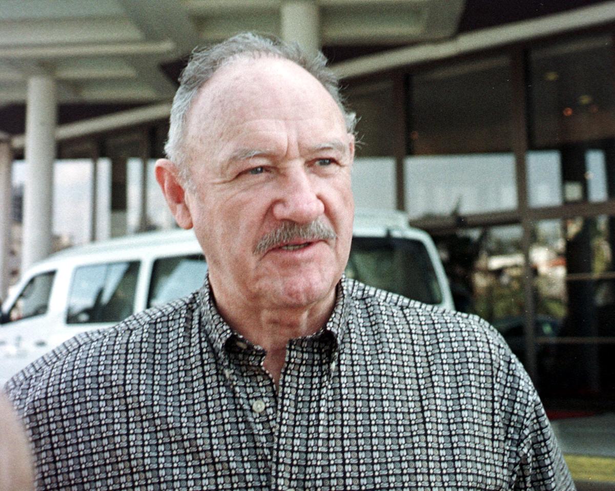 Gene Hackman, wife Betsy Arakawa death investigation reveals gas, carbon monoxide results