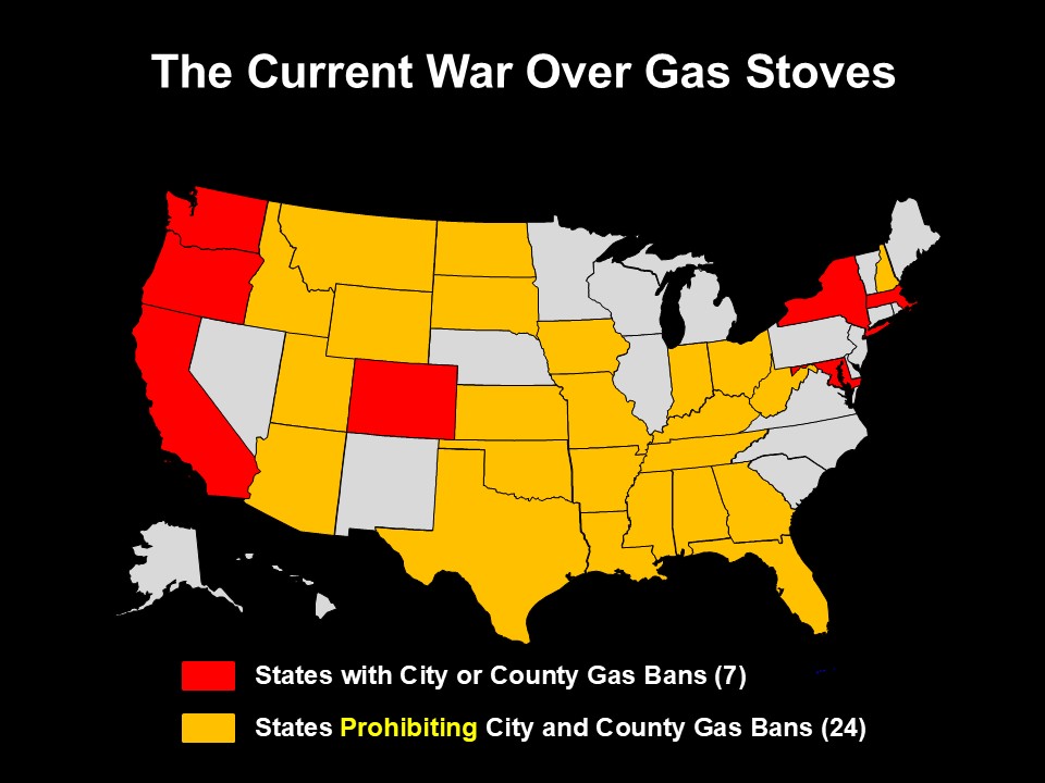 Towns and States Don’t Want Green Energy