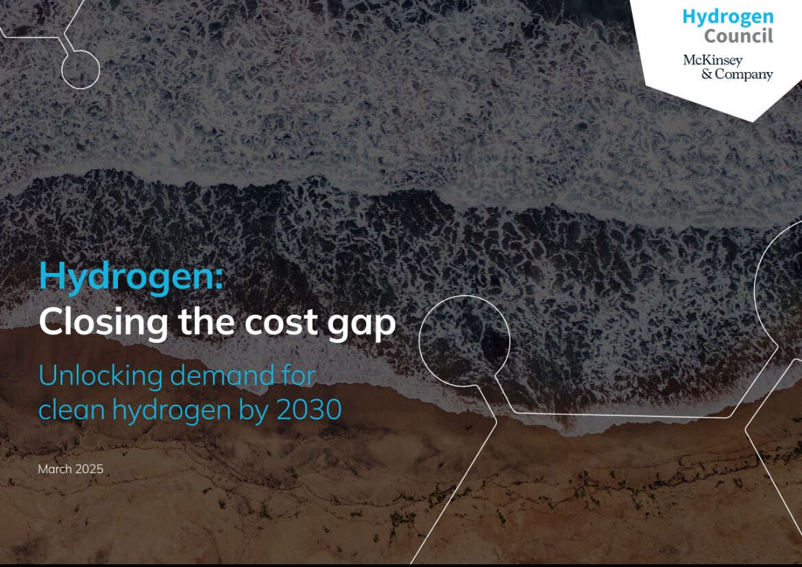 Hydrogen |  Closing the cost gap