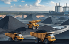 India boosts energy security with record coal production