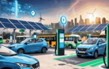 Powering the grid: The impact of electric vehicles on India’s energy infrastructure