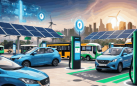 Powering the grid: The impact of electric vehicles on India’s energy infrastructure