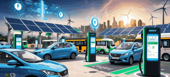 Powering the grid: The impact of electric vehicles on India’s energy infrastructure