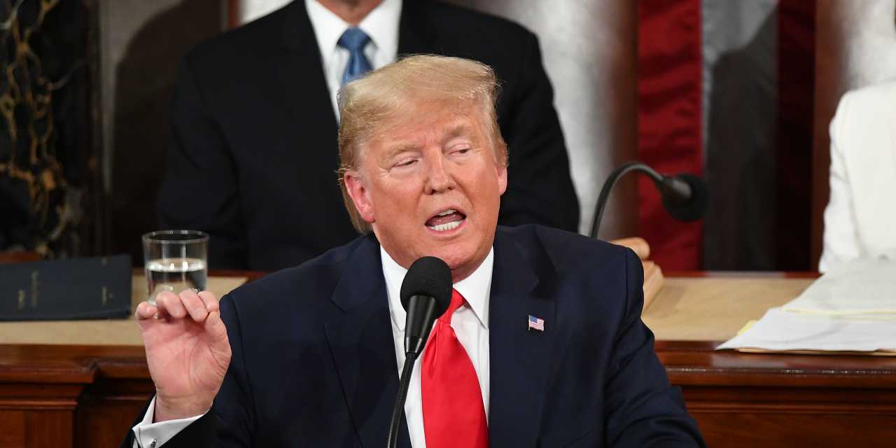 Trump’s speech to Congress: President likely to address tariffs, energy and immigration, but not these topics