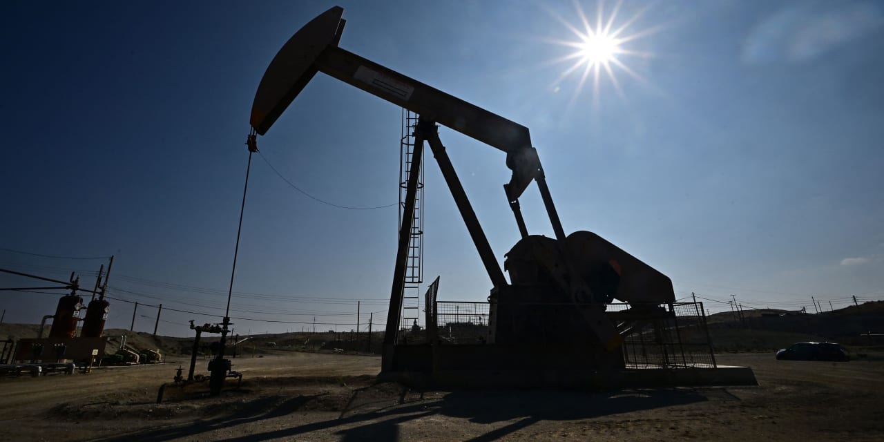 Oil prices extend drop sparked by OPEC+ plan to boost output