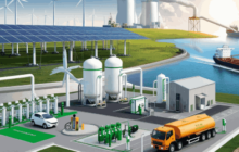 India’s green hydrogen mission: Powering a sustainable future