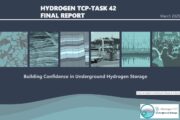 Building Confidence  | Underground Hydrogen Storage