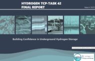 Building Confidence  | Underground Hydrogen Storage