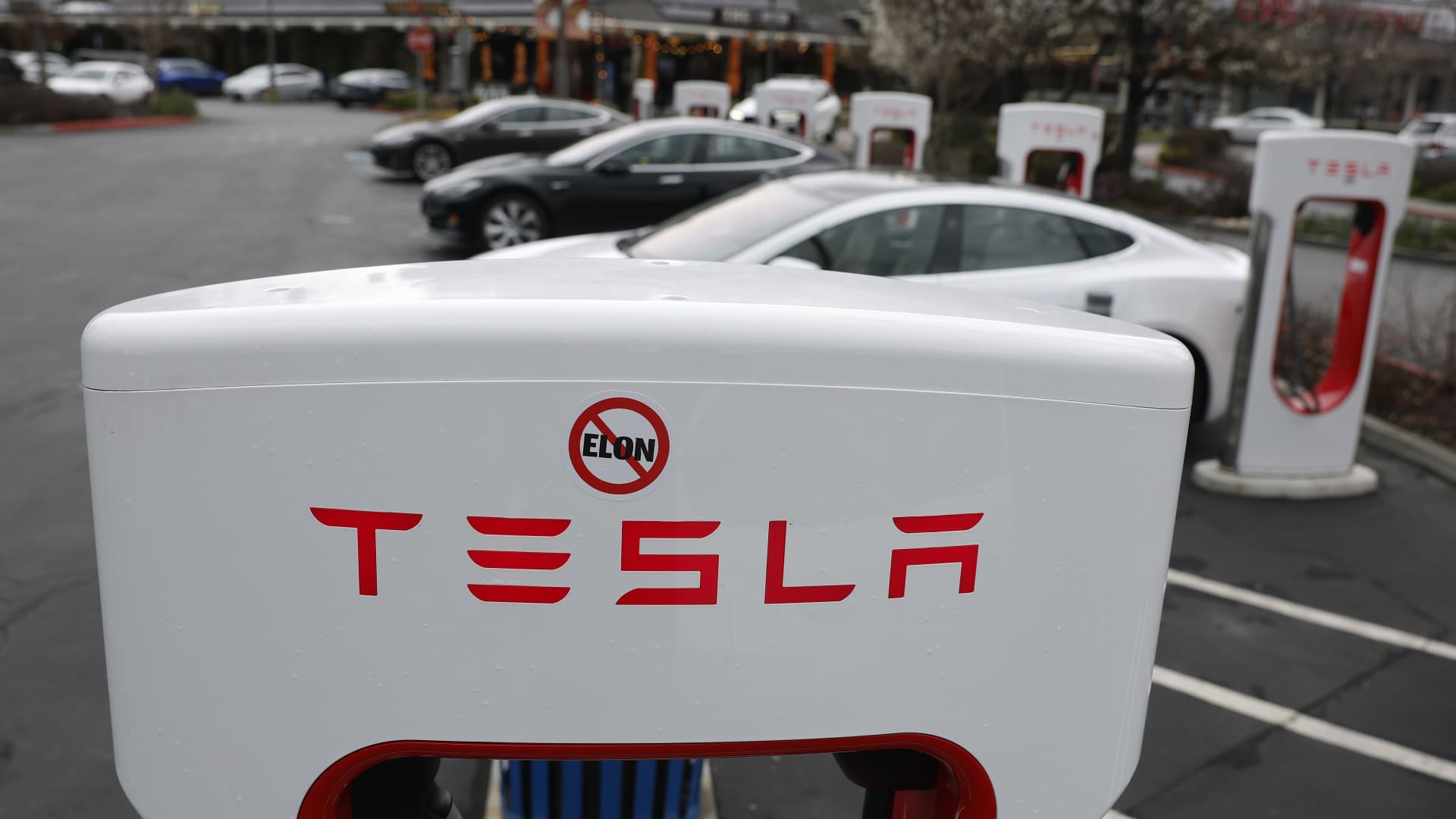 Stocks making the biggest moves after hours: Tesla, Enphase Energy, Oklo, Bristol Myers Squibb and more