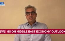 Tanking oil prices could more than double Saudi Arabia's deficit to $75 billion and threaten spending plans: Goldman Sachs economist
