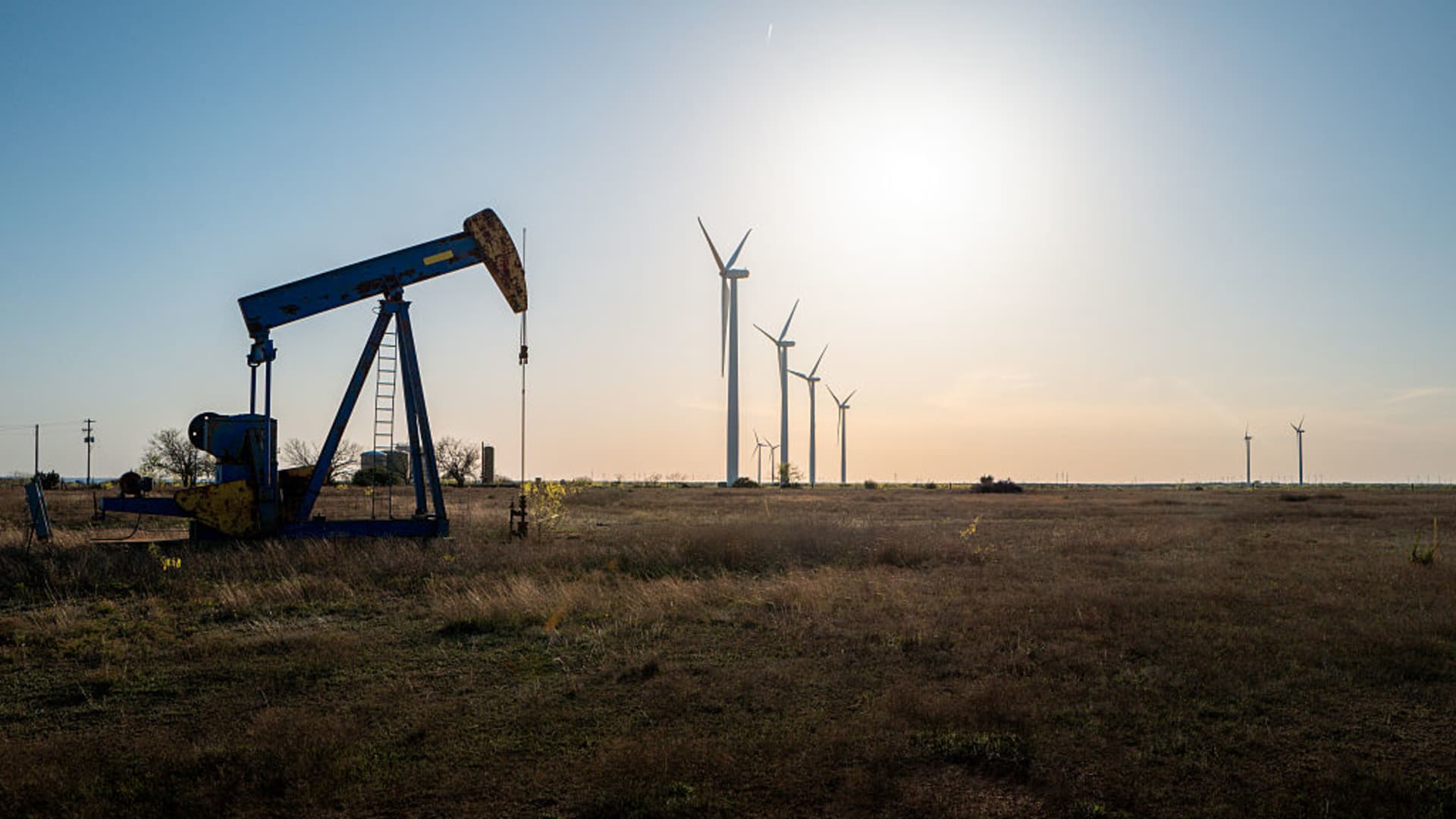 April was a brutal month for energy stocks. Why that could be a bad sign for the rest of the market