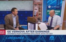 GE Vernova CEO says current U.S. demand for electricity is the largest since the end of WWII