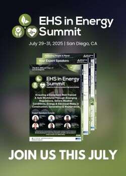 EHS in Energy Summit