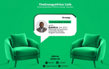 The Energy Africa Café | Ep. 3: From Data to Climate Deals - Barka Sajou