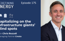 175. Capitalizing on the Infrastructure giants’ Blind Spots: How can a specialised PE fund thrive under the new US Administration? - Redefining Energy podcast