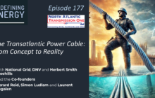 177. The Transatlantic Power Cable: from Concept to Reality - Redefining Energy podcast