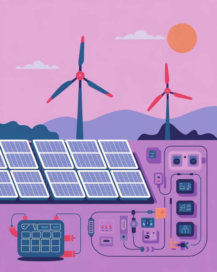 Maximizing Savings with BESS (Battery Energy Storage System): Useful examples to Cutting Daily Energy Costs