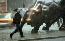 The market's winning streak is out of gas. Now to find out if this was a 'bear-market rally'
