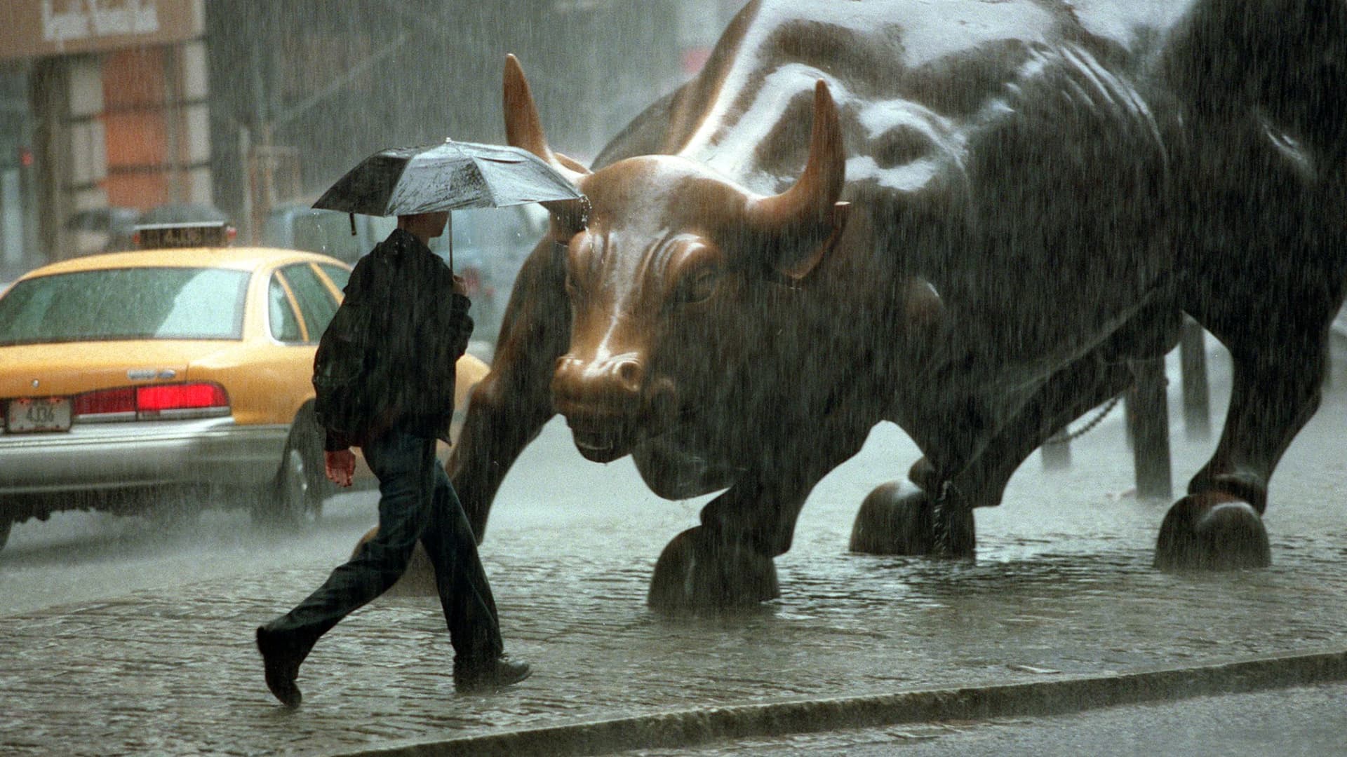 The market's winning streak is out of gas. Now to find out if this was a 'bear-market rally'