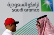 Saudi oil giant Aramco posts 5% dip in first-quarter profit on weaker crude prices
