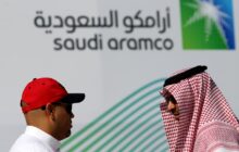 Saudi oil giant Aramco posts 5% dip in first-quarter profit on weaker crude prices