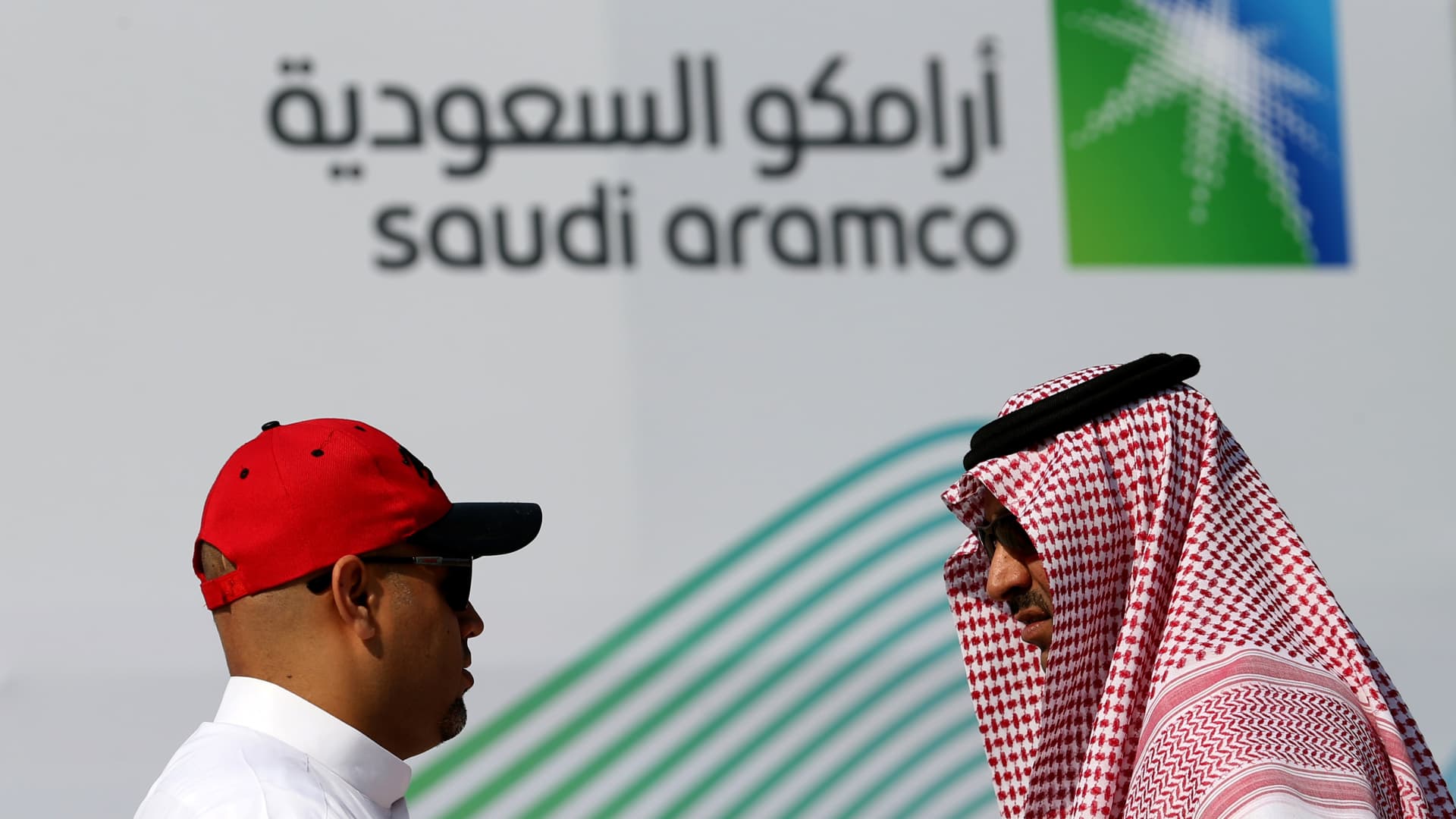 Saudi oil giant Aramco posts 5% dip in first-quarter profit on weaker crude prices