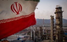 Oil prices fall 4% after Trump raises hopes of a U.S.-Iran nuclear deal