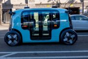 Amazon's Zoox robotaxi unit issues software recall after recent Las Vegas crash