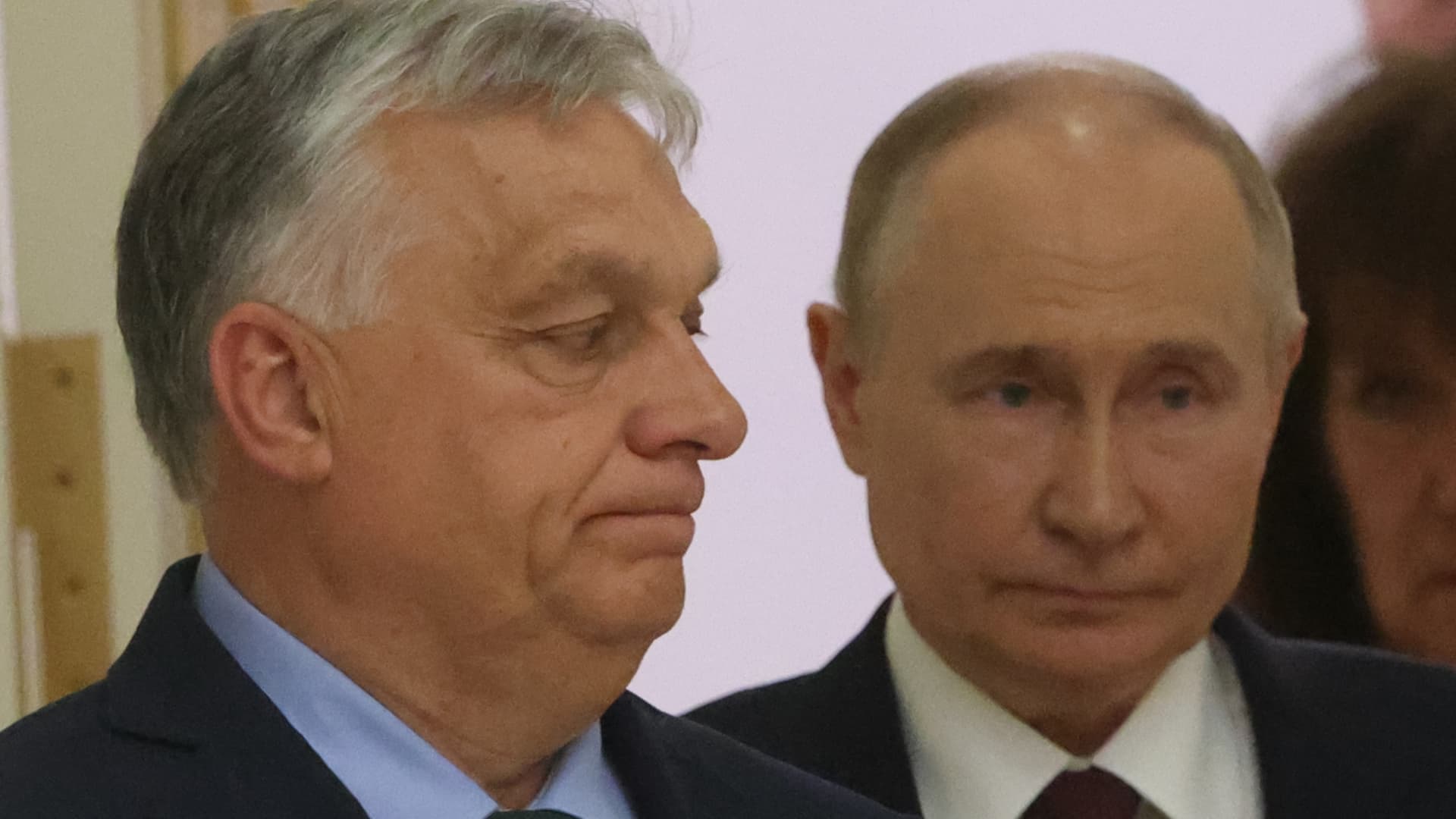 The EU wants to end all Russian gas imports. Moscow's friends in the bloc say it's a 'serious mistake'